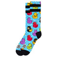 American Socks Tub Duck Signature socks blue