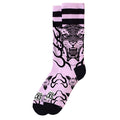 American Socks Khan Signature socks pink