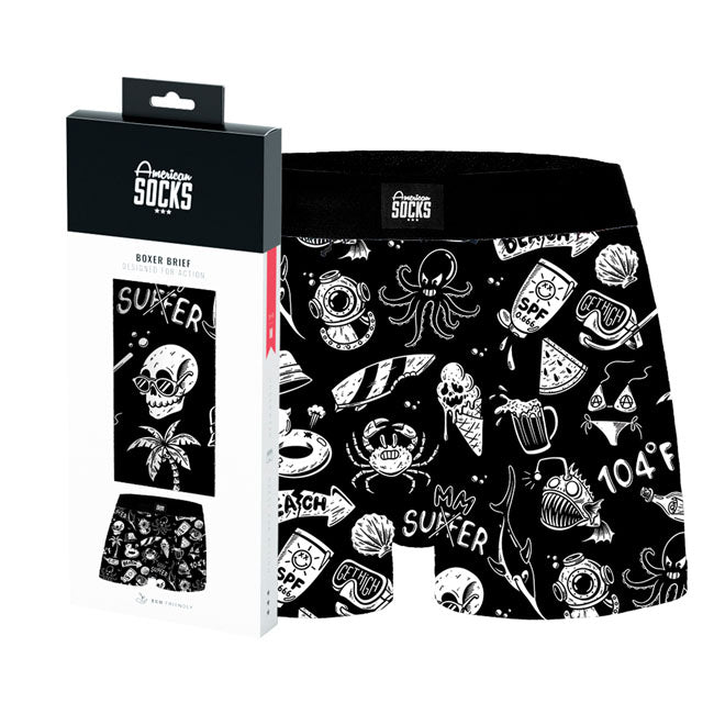 American Socks Hella Hot underwear