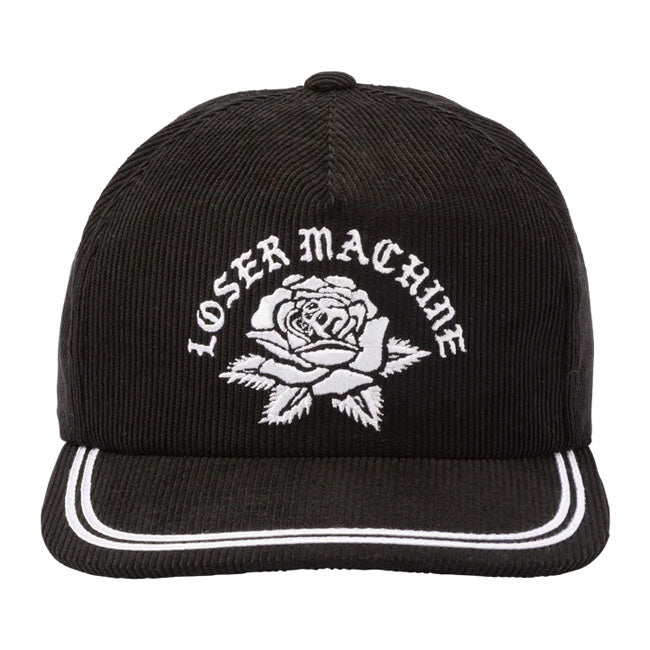 Loser Machine Saloon cap black