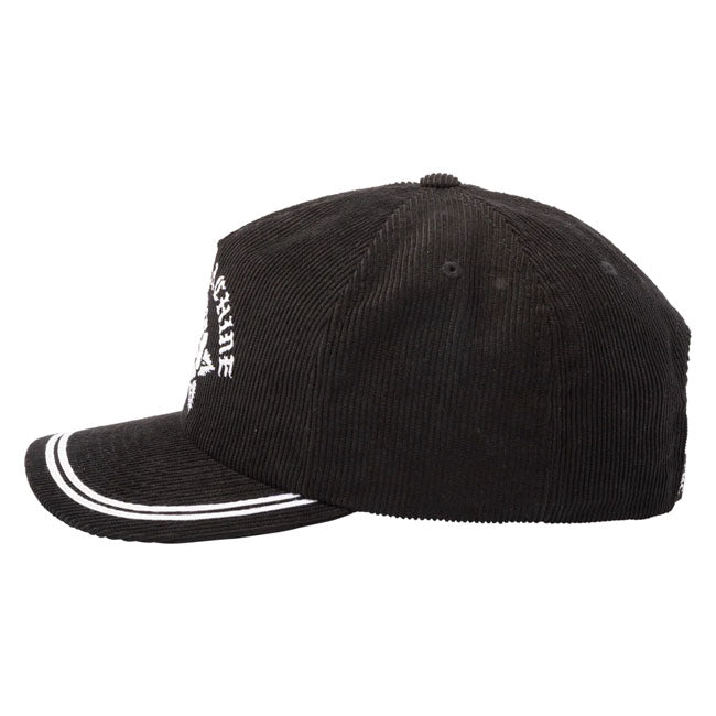 Loser Machine Saloon cap black