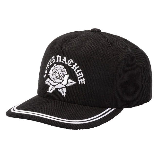 Loser Machine Saloon cap black