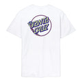 Santa Cruz Winkowski UFO Dot t-shirt white