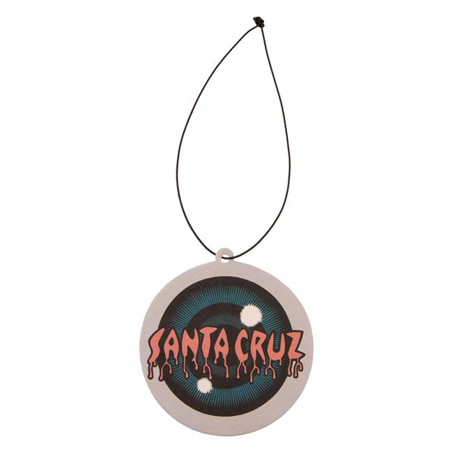 Santa Cruz Roskopp Iris Air Freshener Cherry scent