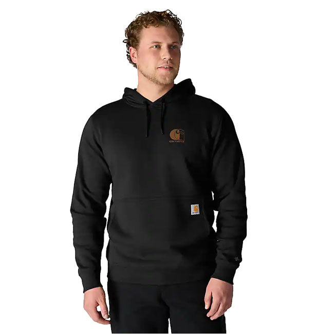 Carhartt Force™ Logo hoodie black