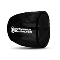 PM, C4 Series Air Cleaner Rain Sock. Black