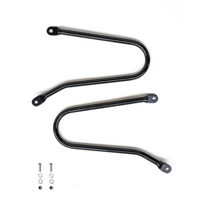 Trip Machine Saddle Stays Super Meteor 650 set