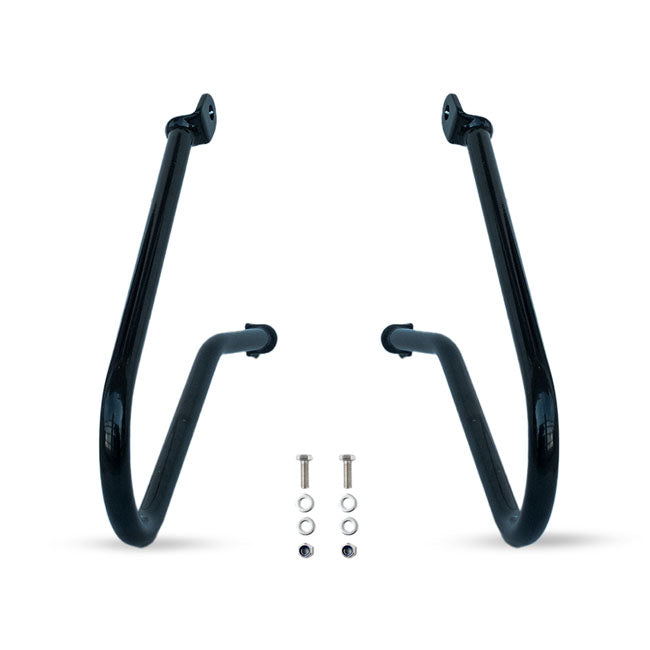 Trip Machine Saddle Stays Meteor 350 set
