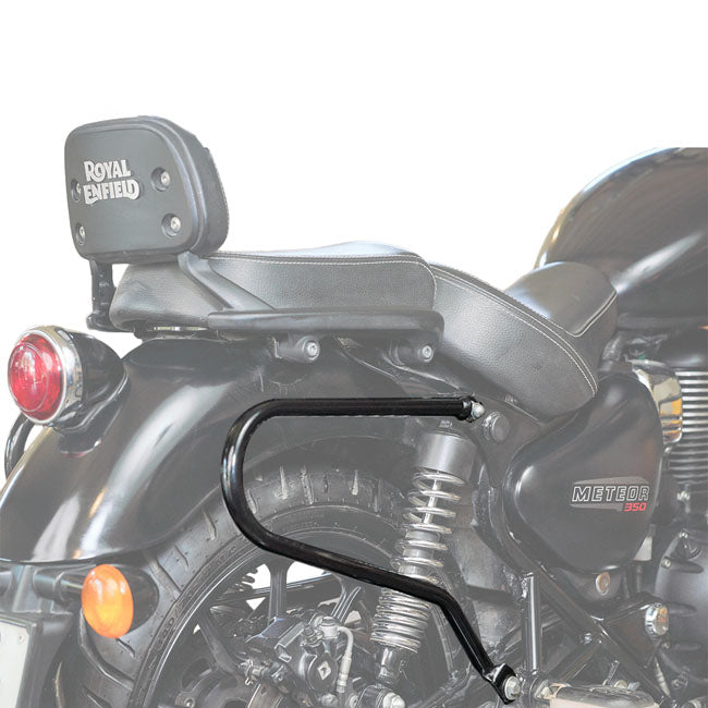 Trip Machine Saddle Stays Meteor 350 set