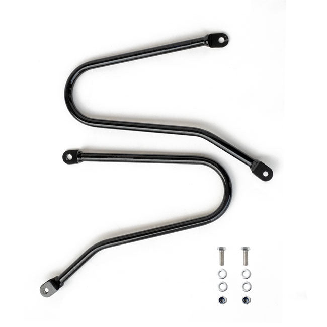 Trip Machine Saddle Stays Meteor 350 set