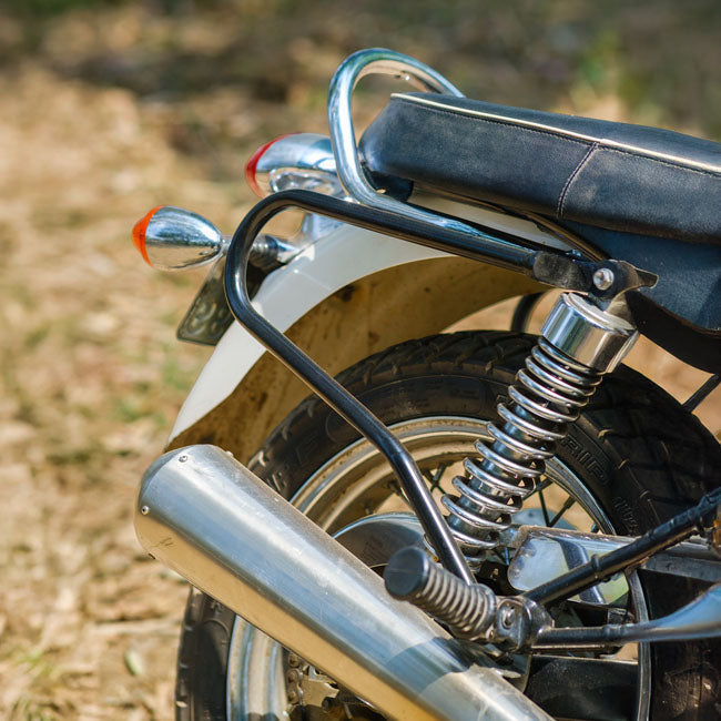 Trip Machine Saddle Stays Bonneville before 2016 set