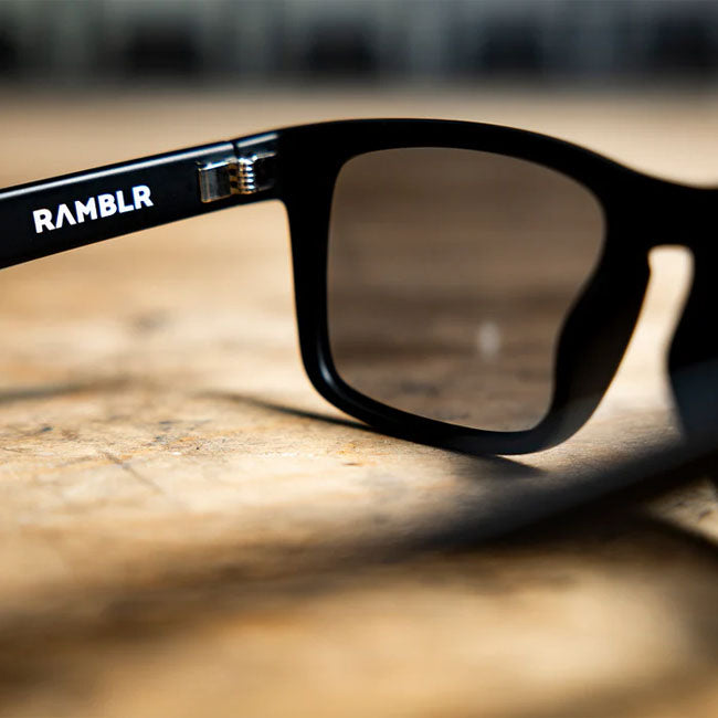Biltwell Ramblr sunglasses grey smoke