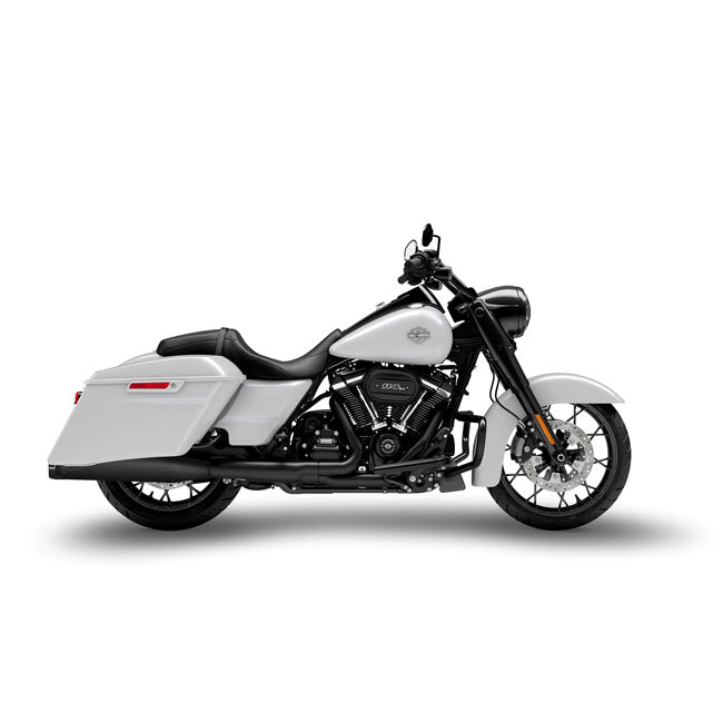 Zard, Slip-On mufflers set. Black stainless