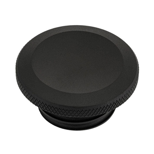 Motone, Jetson dished low profile gas cap. Black