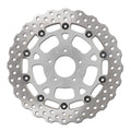 PM, Dominator 320mm Front Brake Rotor. Chrome