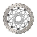 PM, Speedstar Race Series 320mm Front Brake Rotor. Chrome