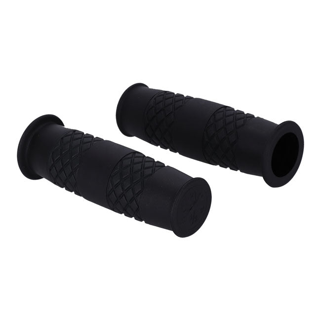 13 1/2 Outlaw grips black 7/8"