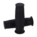 13 1/2 Outlaw grips black 1"