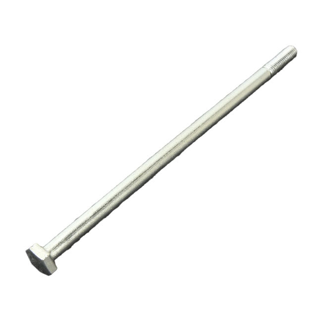 S&S, Screw HHC 1/4-28 x 5-1/2". Chrome