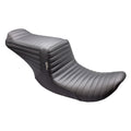 LePera, Tailwhip 2-up seat. Up front. Pleated