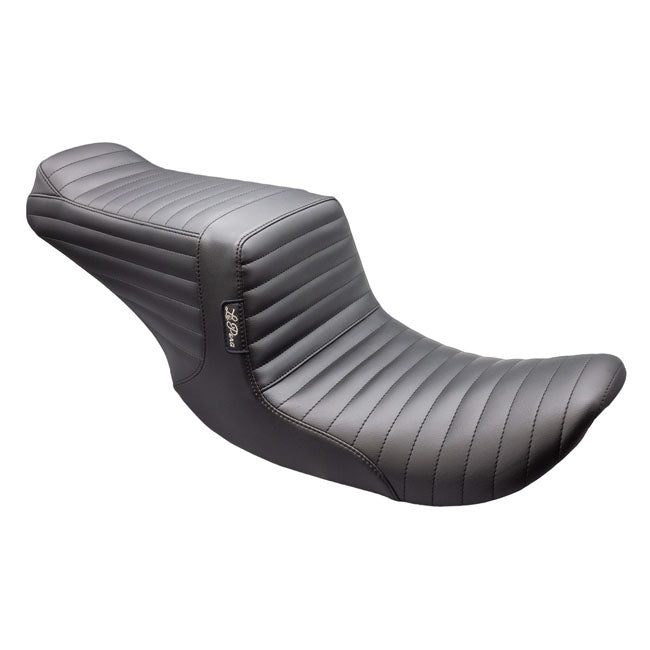 LePera, Tailwhip 2-up seat. Up front. Pleated