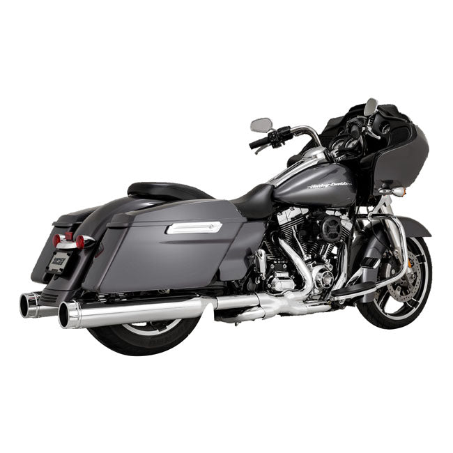 Vance & Hines, VO2 America air intake. Black