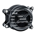 Vance & Hines, VO2 America air intake. Black