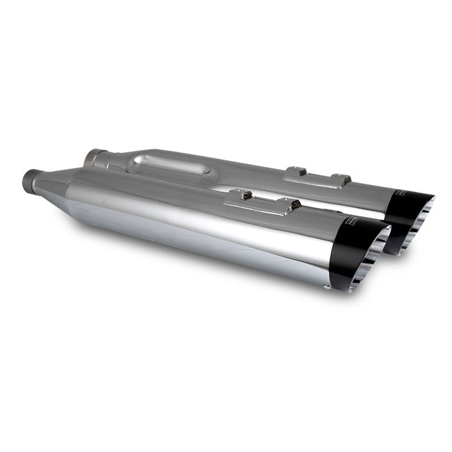 Vance & Hines, Razorback 450 slip-ons. Chrome