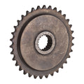 MCS, cam driven gear. 34T