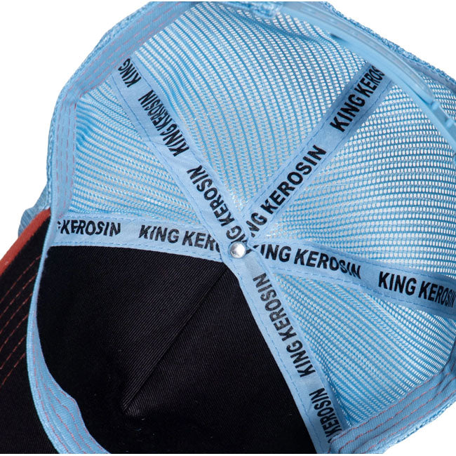 King Kerosin Born to kill cap black