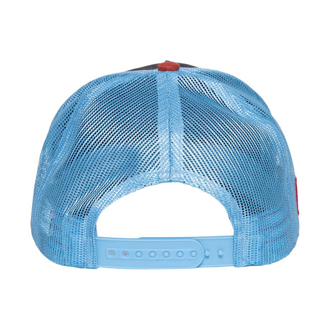 King Kerosin Born to kill cap black