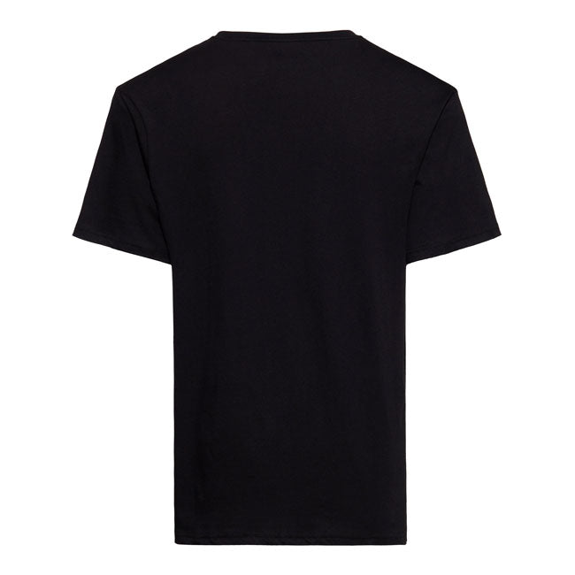 King Kerosin Born to kill t-shirt black