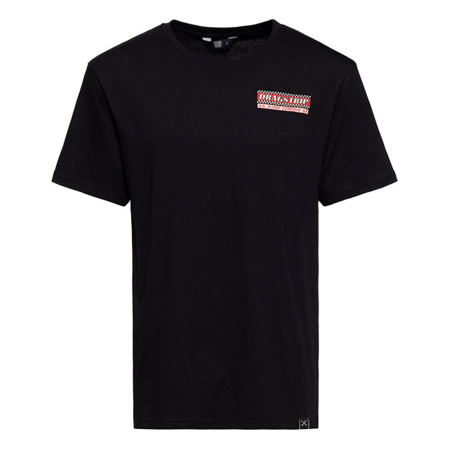 King Kerosin Welcome to California t-shirt black