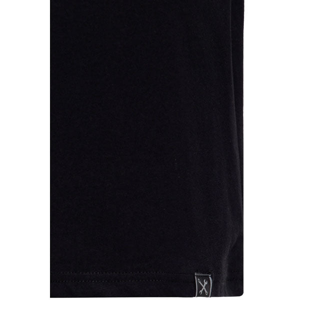 King Kerosin Welcome to California t-shirt black