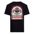 King Kerosin Welcome to California t-shirt black