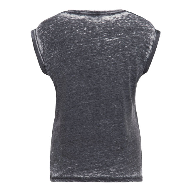 Queen Kerosin Queen of everything t-shirt anthracite