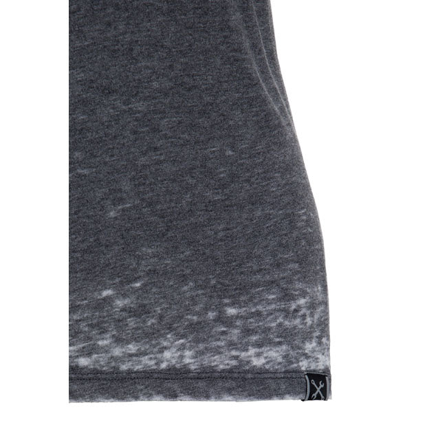 Queen Kerosin Queen of everything t-shirt anthracite