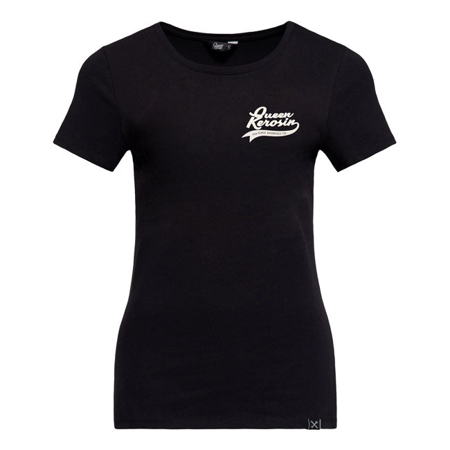 Queen Kerosin Bakersfield t-shirt black