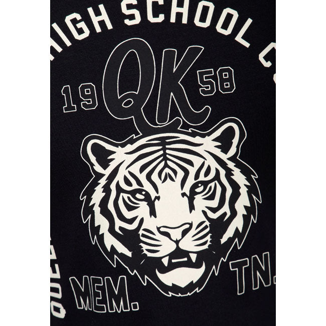 Queen Kerosin Bakersfield t-shirt black