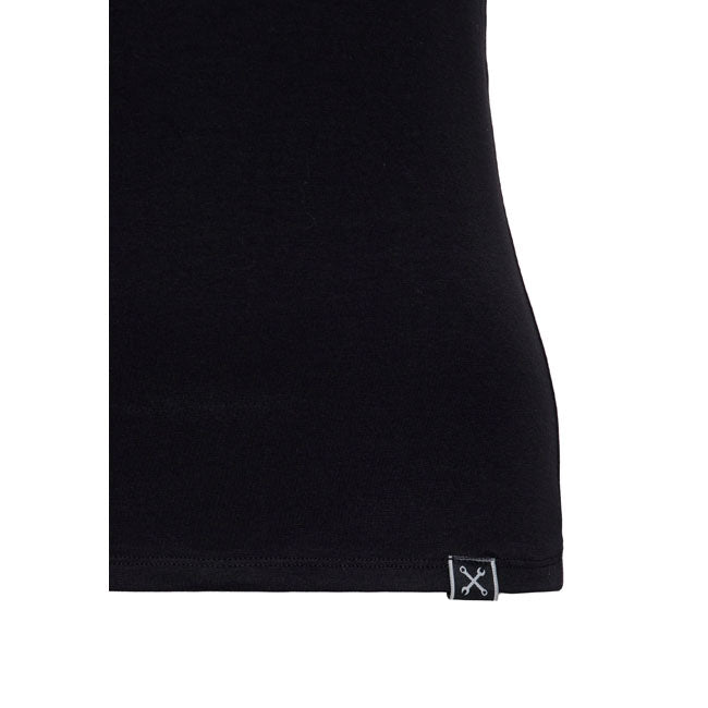 Queen Kerosin Bakersfield t-shirt black