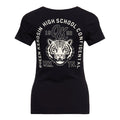 Queen Kerosin Bakersfield t-shirt black