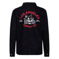 King Kerosin Los Angeles Supply Co shirt black