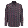 King Kerosin Kustom kulture shirt gray