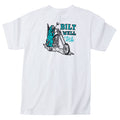 Biltwell Reaper t-shirt white