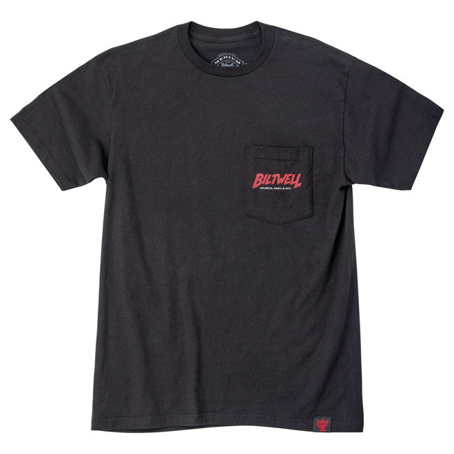 Biltwell Motorsickle t-shirt black