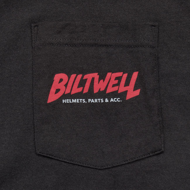 Biltwell Motorsickle t-shirt black