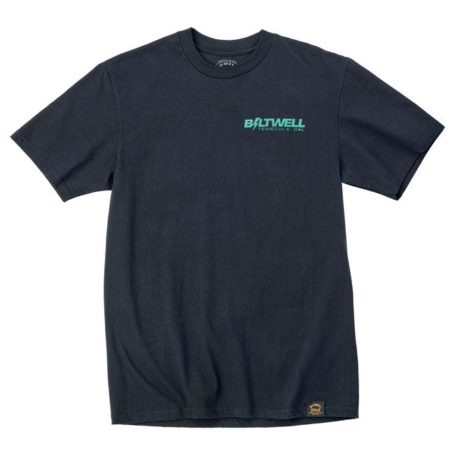 Biltwell Stepside t-shirt black