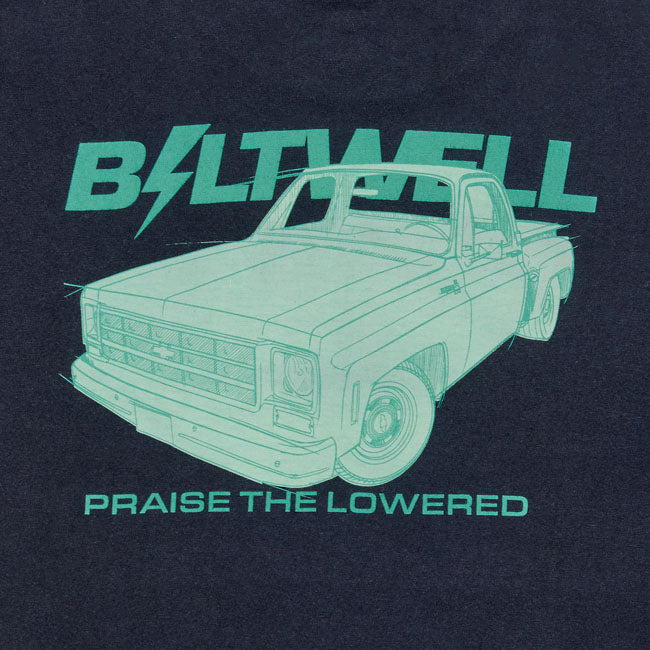 Biltwell Stepside t-shirt black