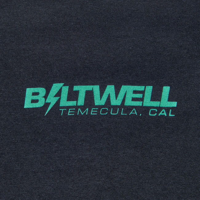 Biltwell Stepside t-shirt black