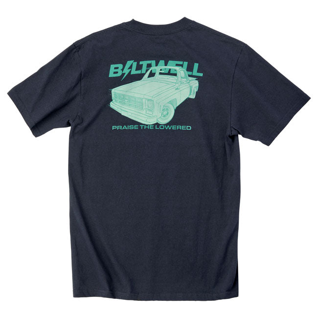 Biltwell Stepside t-shirt black